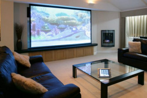 Smart Home Media Server