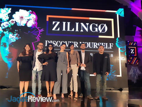 E-Commerce Fashion Baru di Tanah Air, Zilingo Tunjuk Pevita Pearch jadi Brand Ambassador. 8 Zilingo