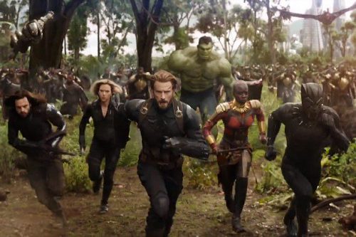 avengers infinity war 3