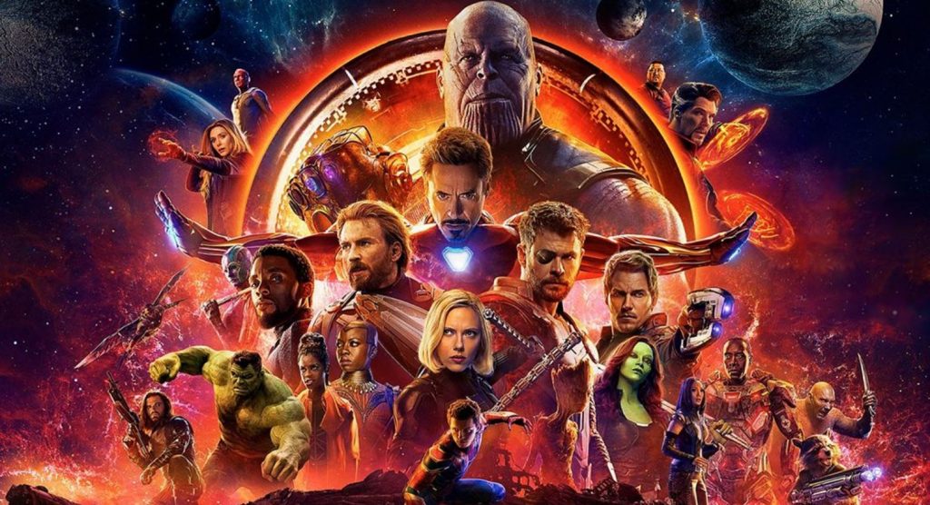 Review Film: Avengers - Infinity War 14 avengers infinity war