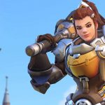 Kalahkan D.Va, Brigitte Kini Jadi Hero Terpopuler di Situs Film Dewasa 10 brigitte1