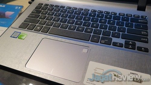 Asus Hadirkan VivoBook A407, Ringan dan Tipis Dilengkapi Fingerprint 3 vivobook a407 1