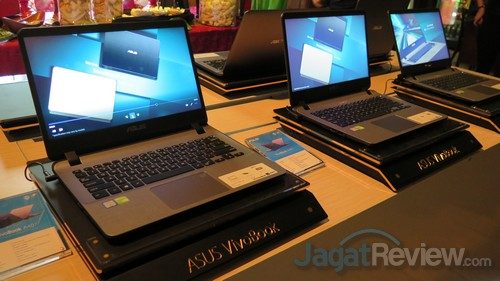 Asus Hadirkan VivoBook A407, Ringan dan Tipis Dilengkapi Fingerprint 2 vivobook a407 4