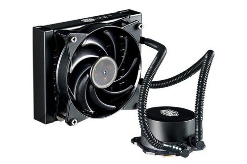 Review Watercooling AIO Cooler Master MasterLiquid Lite 120 5 web mi lite120 01 01