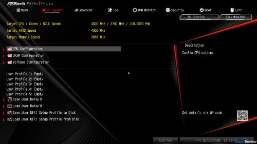 Hands-On Motherboard ASRock Fatal1ty H370 Performance 3 180518152433s