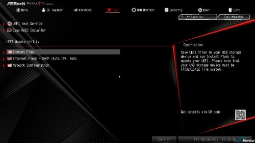 Hands-On Motherboard ASRock Fatal1ty H370 Performance 10 180518152557s