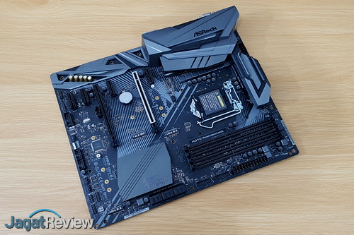 Hands-On Motherboard ASRock Fatal1ty H370 Performance 30 ASRock Fatal1ty H370 Performance 09