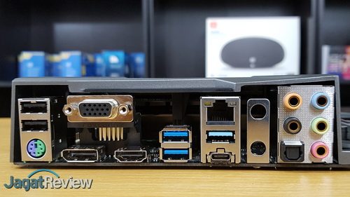 ASRock Fatal1ty H370 Performance 18