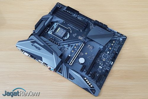 Hands-On Motherboard ASRock Fatal1ty H370 Performance 1 ASRock Fatal1ty H370 Performance 21