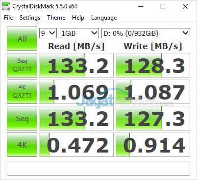 Review Notebook Gaming: ASUS ROG G703VI 56 ASUS G703VI Crystal Disk Mark 5 HDD