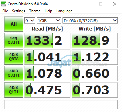 Review Notebook Gaming: ASUS ROG G703VI 58 ASUS G703VI Crystal Disk Mark 6 HDD