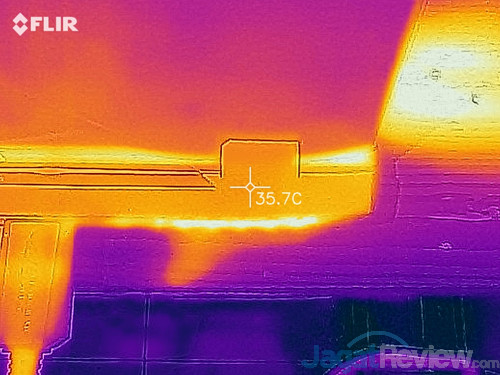 Review Notebook Gaming: ASUS ROG G703VI 76 ASUS G703VI Flir One 12