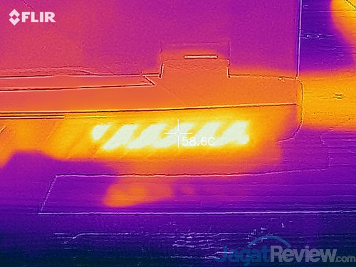 Review Notebook Gaming: ASUS ROG G703VI 78 ASUS G703VI Flir One 14