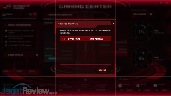 Review Notebook Gaming: ASUS ROG G703VI 14 ASUS G703VI Gaming Center 08