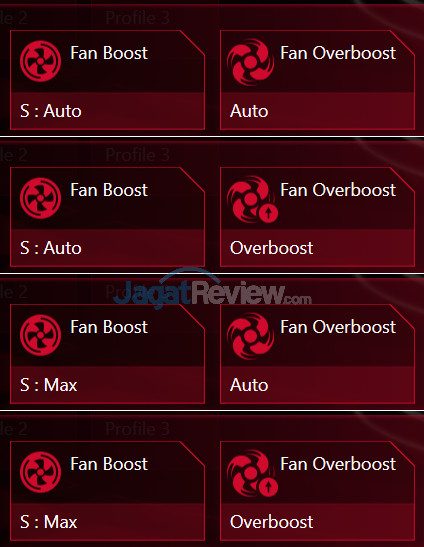 Review Notebook Gaming: ASUS ROG G703VI 8 ASUS G703VI Gaming Center 19