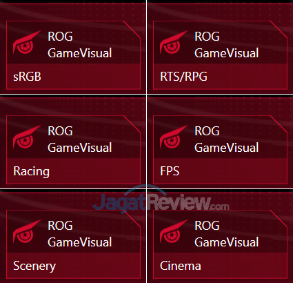 Review Notebook Gaming: ASUS ROG G703VI 11 ASUS G703VI Gaming Center 22