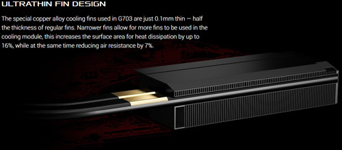Review ASUS ROG Zephyrus-M (GM501S): Zephyrus Murah yang Kencang 31 ASUS G703VI Heatsink