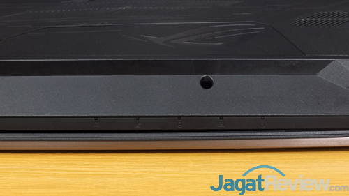 ASUS G703VI Indicator Lamps