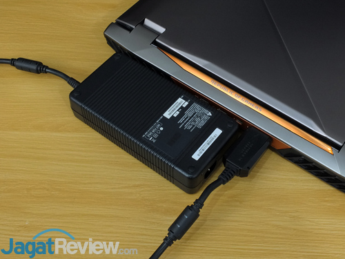 Review Notebook Gaming: ASUS ROG G703VI 36 ASUS G703VI Power Adapter