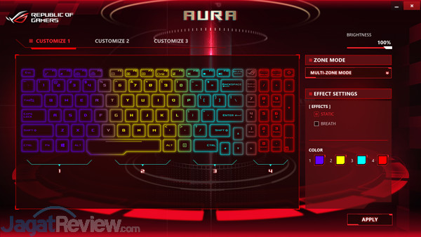 Review Notebook Gaming: ASUS ROG G703VI 27 ASUS G703VI ROG Aura Core 04