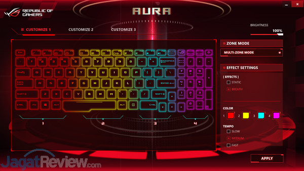 Review Notebook Gaming: ASUS ROG G703VI 28 ASUS G703VI ROG Aura Core 05