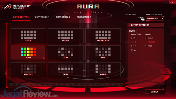 Review Notebook Gaming: ASUS ROG G703VI 32 ASUS G703VI ROG Aura Core 09