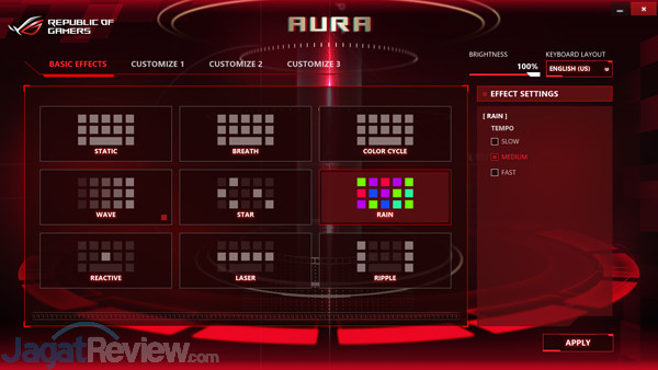 Review Notebook Gaming: ASUS ROG G703VI 34 ASUS G703VI ROG Aura Core 11