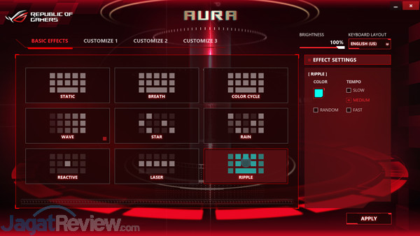 Review Notebook Gaming: ASUS ROG G703VI 37 ASUS G703VI ROG Aura Core 14