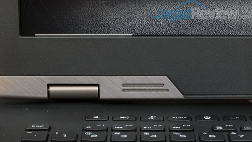 ASUS G703VI Speaker Screen Left