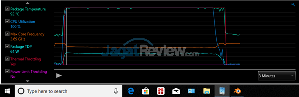 Review Notebook Gaming: ASUS ROG G703VI 7 ASUS G703VI XTU Blender Extreme Auto 01