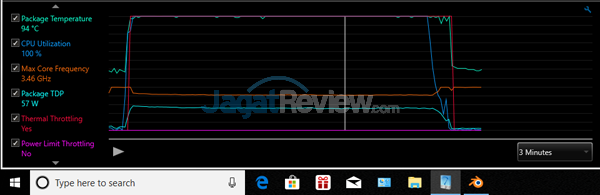 Review Notebook Gaming: ASUS ROG G703VI 9 ASUS G703VI XTU Blender Extreme Auto 03