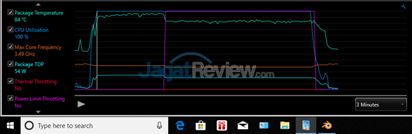 Review Notebook Gaming: ASUS ROG G703VI 2 ASUS G703VI XTU Blender Standard Auto 01