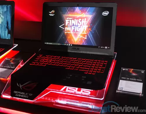 Laptop Gaming ASUS ROG dengan Intel Coffee Lake Hadir di Indonesia 5 ASUS ROG 8th Gen Launch 04