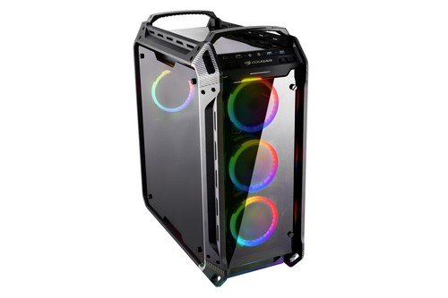 Cougar Perkenalkan Casing Panzer EVO RGB 1 Cougar Panzer EVO RGB 01