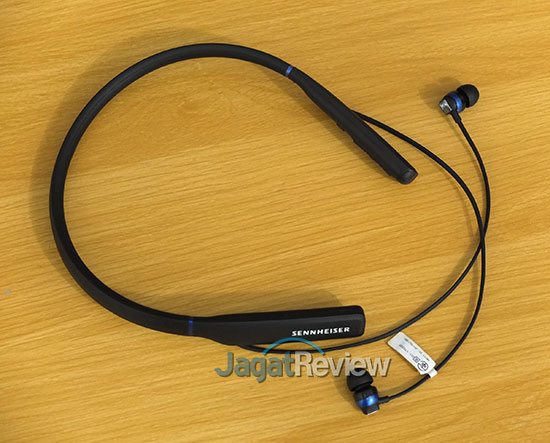 Hands-On Review Sennheiser CX 7.00 BT 1 DSCF9368