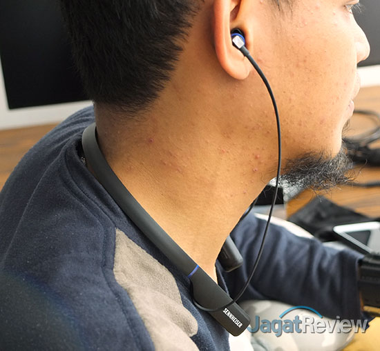 Hands-On Review Sennheiser CX 7.00 BT 7 DSCF9377