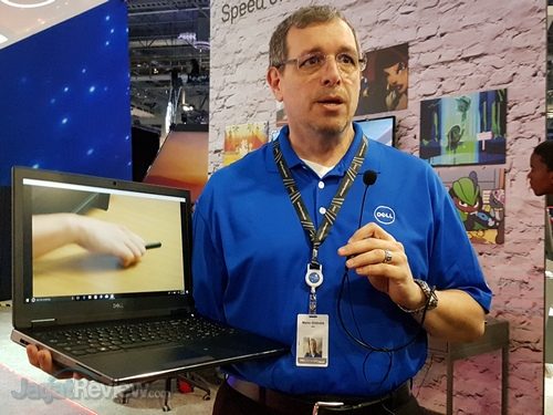 Workstation Baru Dell: Dukung Kreasi Digital yang Makin Menarik 1 DTW2018 Mobile Workstation 01
