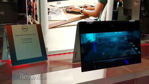 Workstation Baru Dell: Dukung Kreasi Digital yang Makin Menarik 4 DTW2018 Mobile Workstation 02