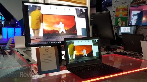 Workstation Baru Dell: Dukung Kreasi Digital yang Makin Menarik 6 DTW2018 Mobile Workstation 03