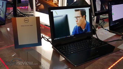 Workstation Baru Dell: Dukung Kreasi Digital yang Makin Menarik 3 DTW2018 Mobile Workstation 04