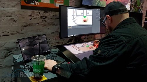 Workstation Baru Dell: Dukung Kreasi Digital yang Makin Menarik 5 DTW2018 Mobile Workstation 05