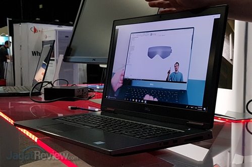 Workstation Baru Dell: Dukung Kreasi Digital yang Makin Menarik 2 DTW2018 Mobile Workstation 06