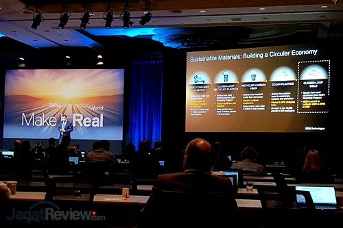 Dell - Ubah Sampah Menjadi Bahan Baku Produk 1 DTW2018 Sustainable Supply Chain 01