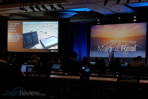 Dell - Ubah Sampah Menjadi Bahan Baku Produk 2 DTW2018 Sustainable Supply Chain 02