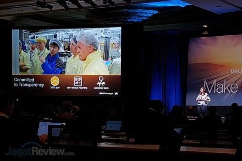 Dell - Ubah Sampah Menjadi Bahan Baku Produk 3 DTW2018 Sustainable Supply Chain 03