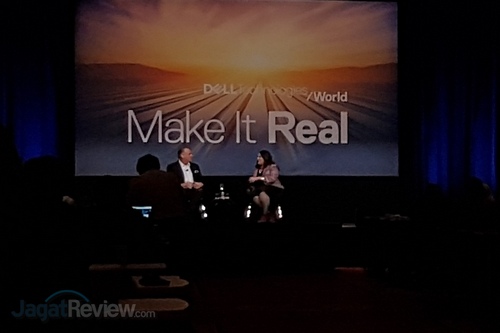 Ragam Produk Dell Dorong Transformasi untuk  DTW2018 Transformation 05