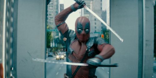 Logan dan Deadpool Juga Susul Ke Disney+ 2 Deadpool