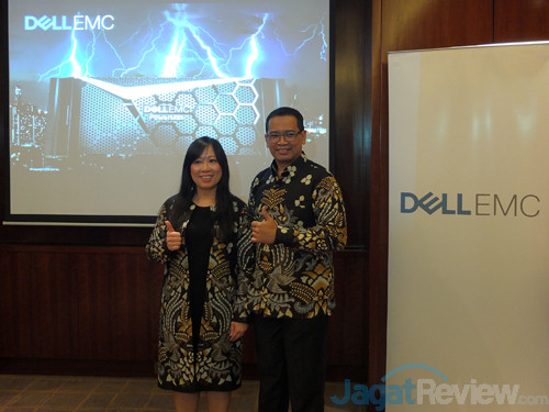 Dell PowerMax, Solusi Data Center Super Cepat dengan Basis SSD NVMe 14 Dell EMC PowerMax 01