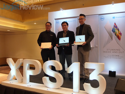 Resmi Masuk Indonesia, Dell XPS 13 9370 Hadirkan Bodi Tipis dengan Performa dan Fitur Premium 5 Dell XPS 13 2018 Launch 01