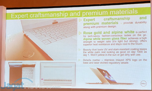 Resmi Masuk Indonesia, Dell XPS 13 9370 Hadirkan Bodi Tipis dengan Performa dan Fitur Premium 5 Dell XPS 13 2018 Launch 06